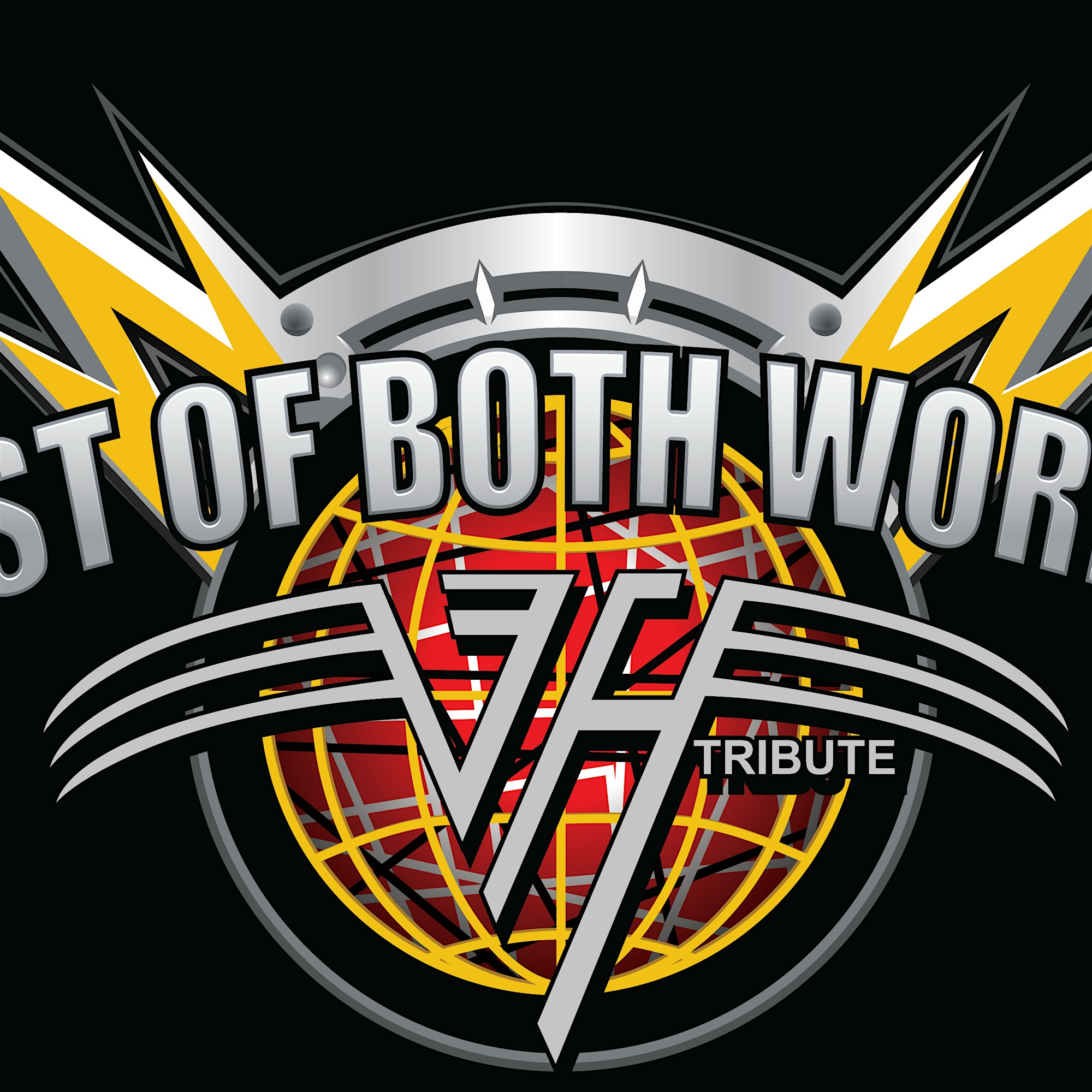 Best of Both Worlds a Van Halen Tribute at Crawdads on the Lake 